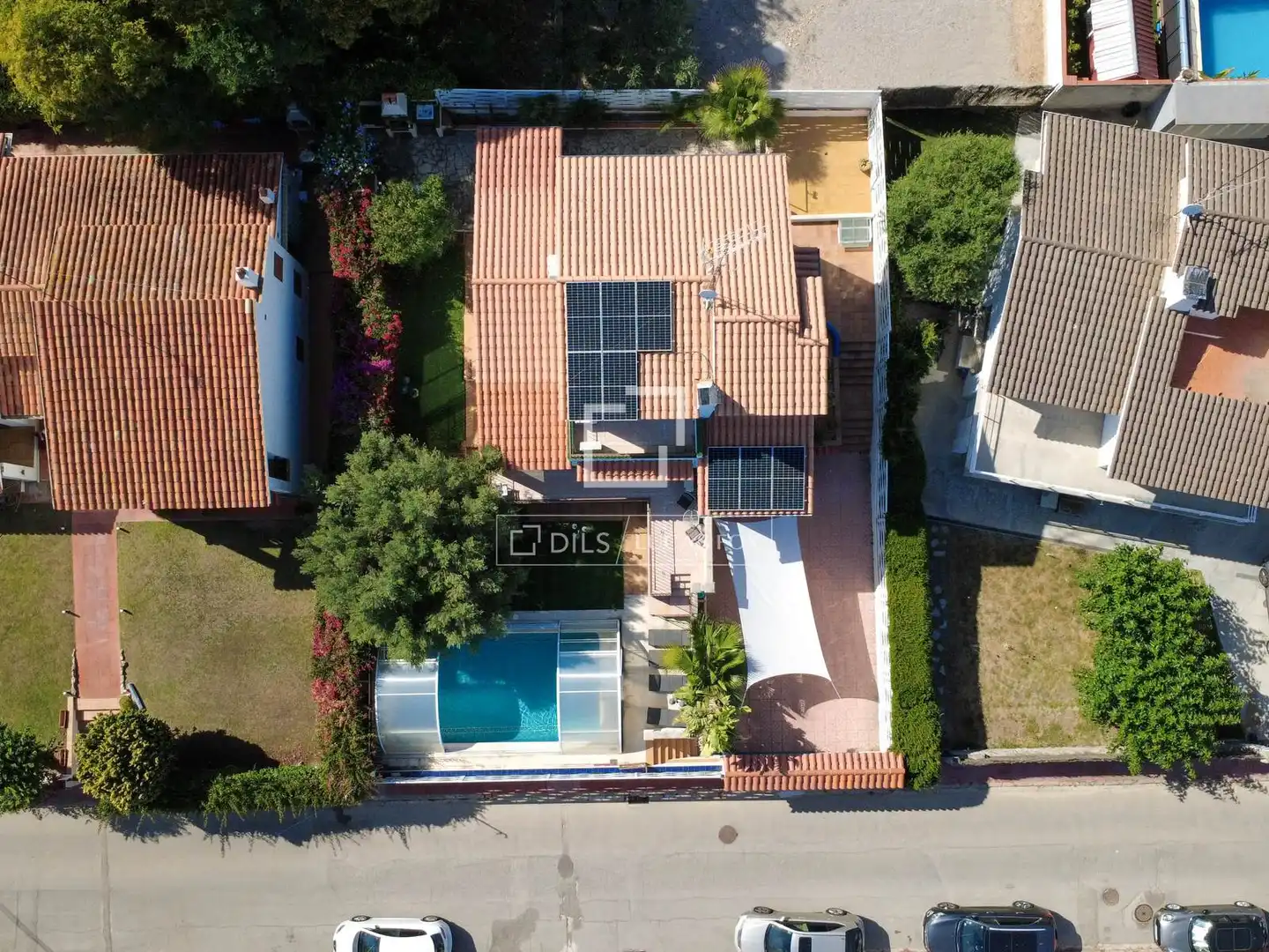 Villa avec terrasse à vendre à Vallpineda - Santa Bárbara, imagen 7