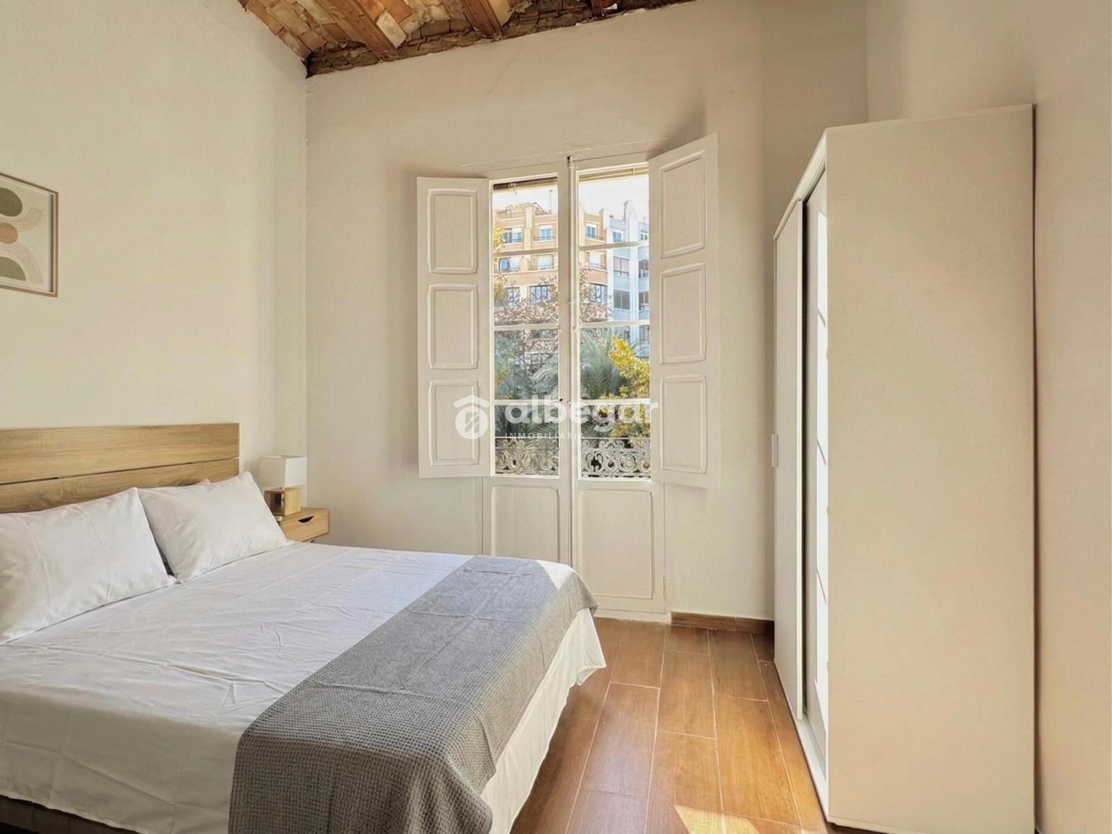 Wohnung zur untervermieten in Fernando Catolico, El Botànic, Extramurs