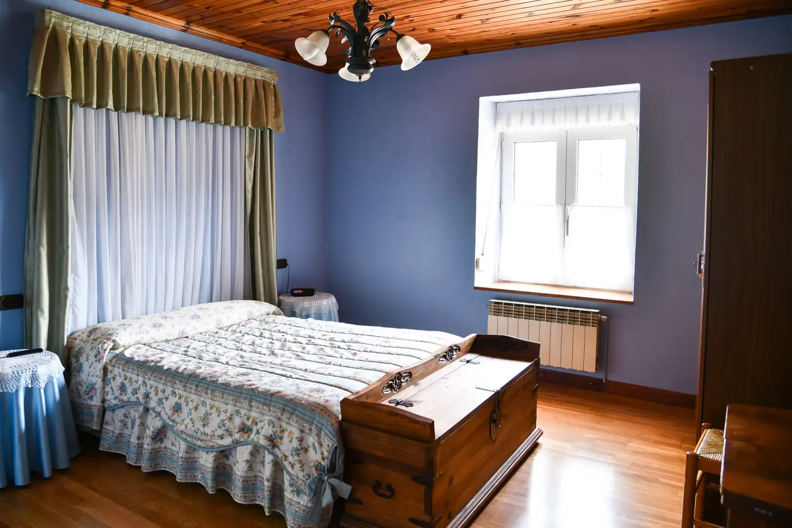 Habitación de Casa o chalet en venta en Asparrena con Calefacción, Jardín privado y Terraza