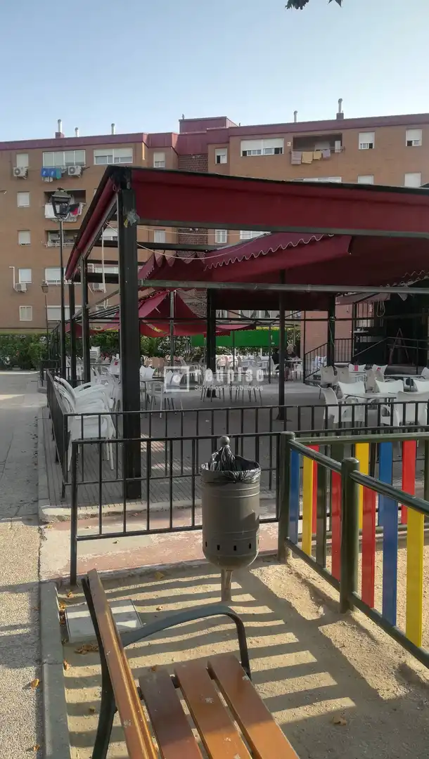 Terrassa de Pis en venda en Torrejón de Ardoz amb Calefacció, Jardí privat i Parquet