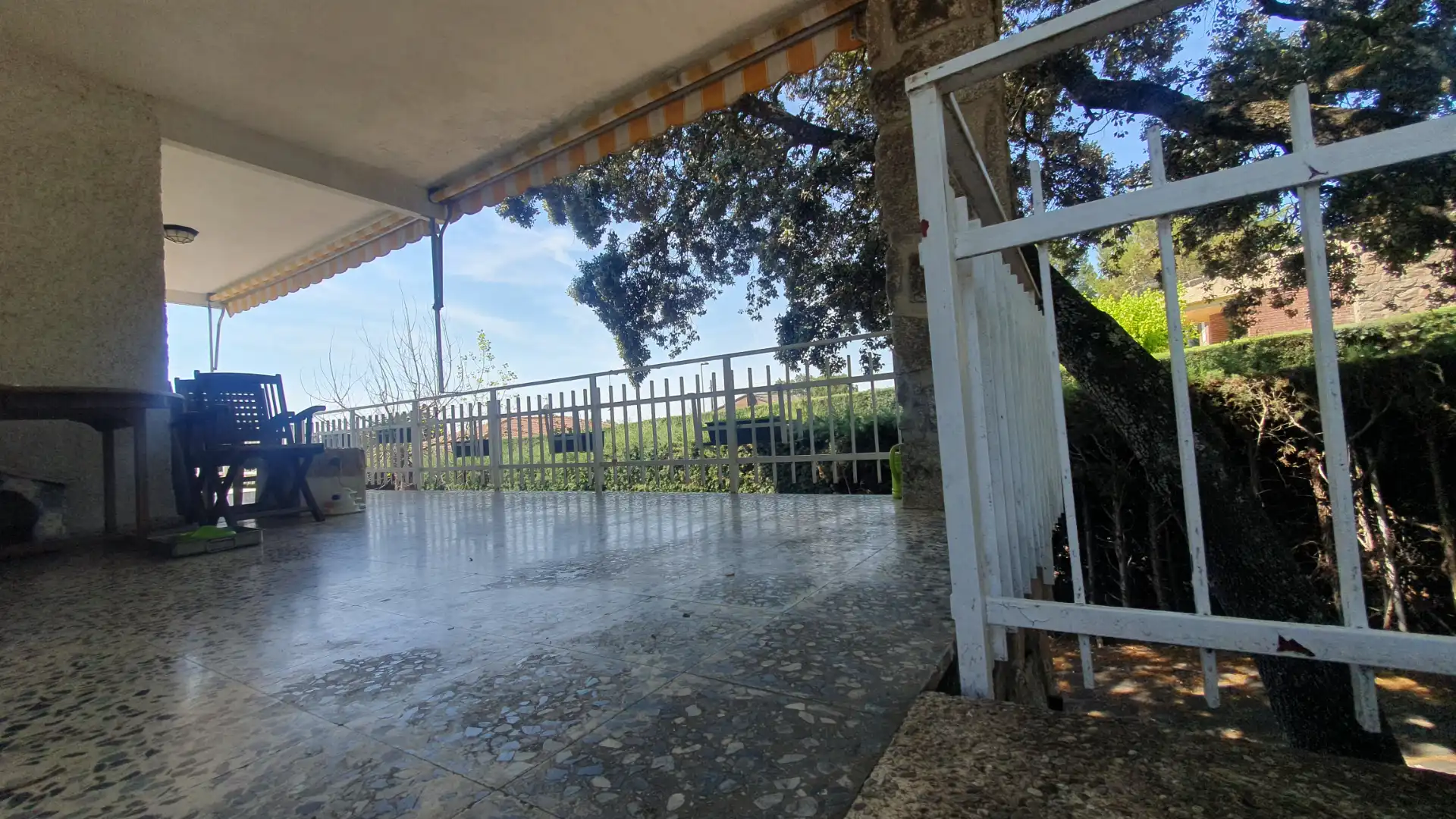 Jardí de Casa o xalet en venda en Valdemorillo amb Calefacció, Jardí privat i Terrassa