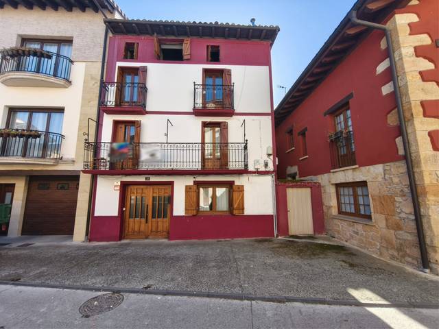 Casa adosada en Venta en Calle Solana, 31 en Altsasu / Alsasua
