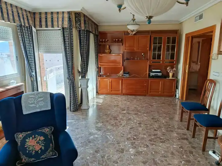 Appartamento con terrazza in vendita a Calle Doctor Fleming, imagen 3