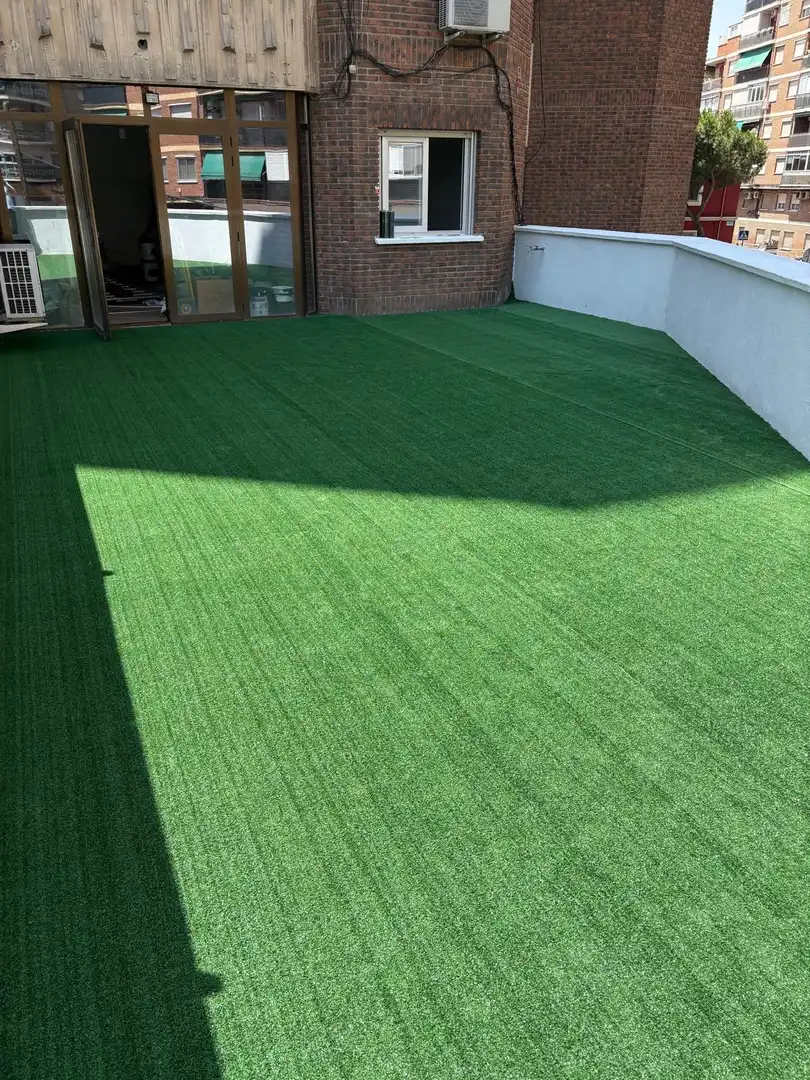 Terrassa de Dúplex en venda en Alcalá de Henares amb Aire condicionat