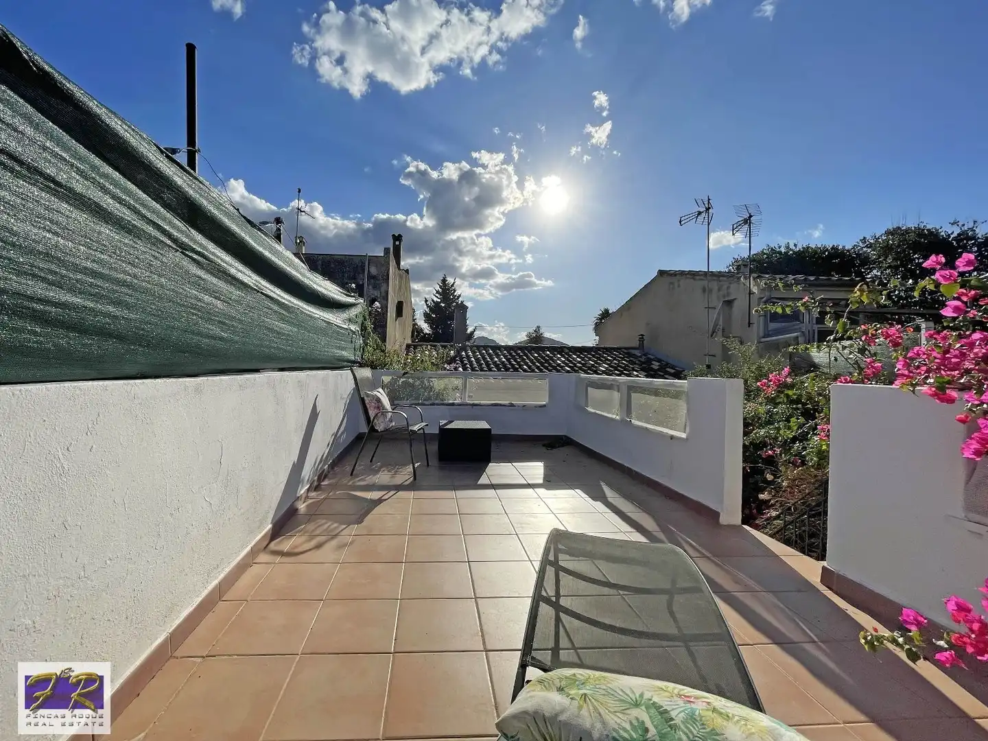 Terrassa de Casa o xalet en venda en Alcúdia amb Terrassa, Moblat i Forn
