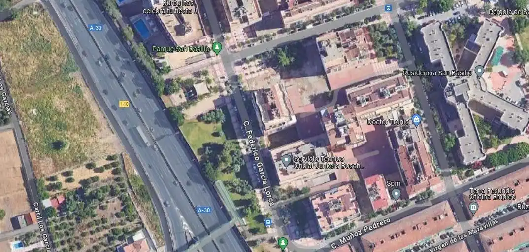 Flat with terrace for sale in Calle FEDERICO GARCIA LORCA, imagen 3