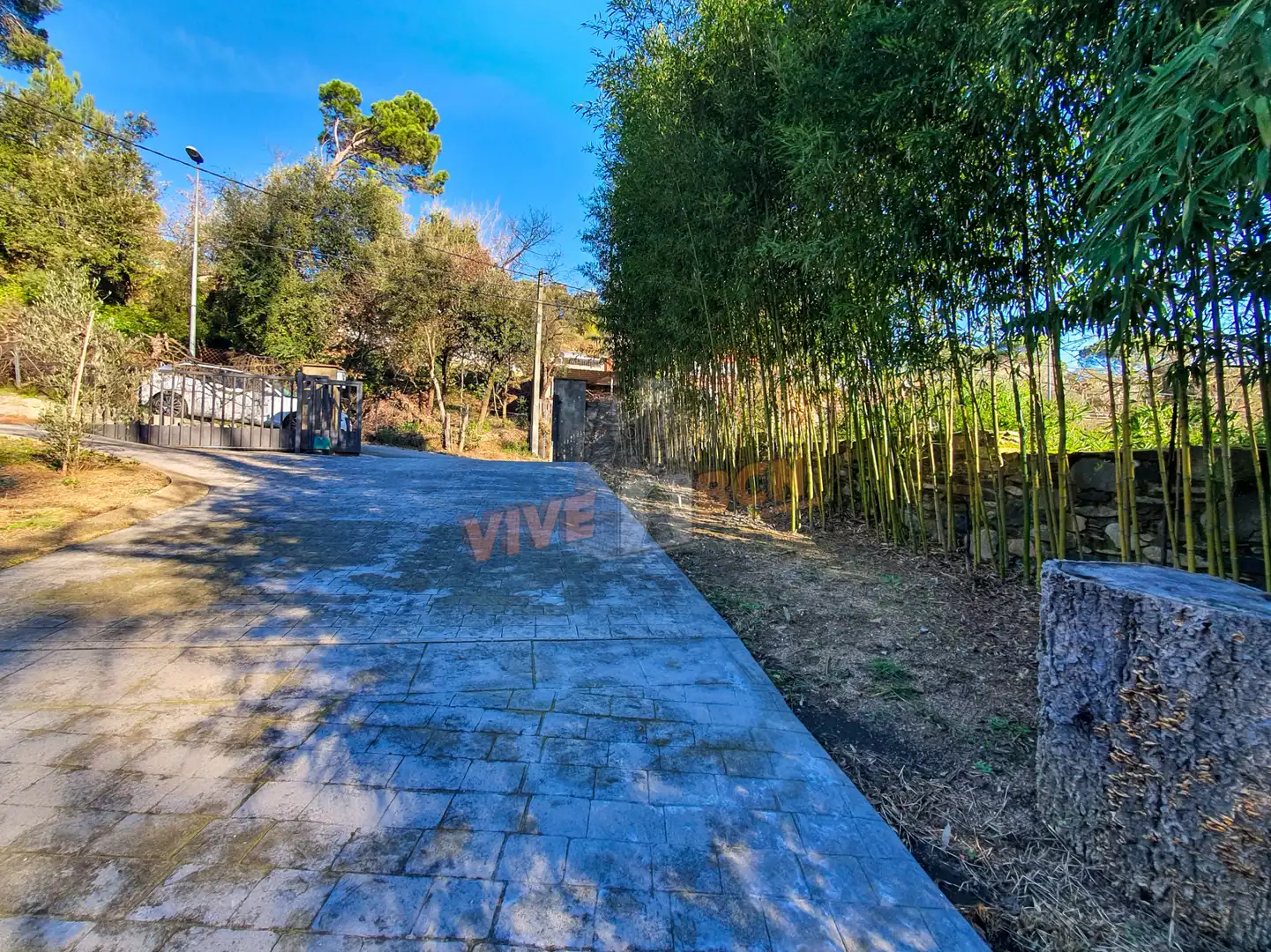 Vista exterior de Casa o chalet en venta en Sant Celoni con Aire acondicionado, Calefacción y Jardín privado