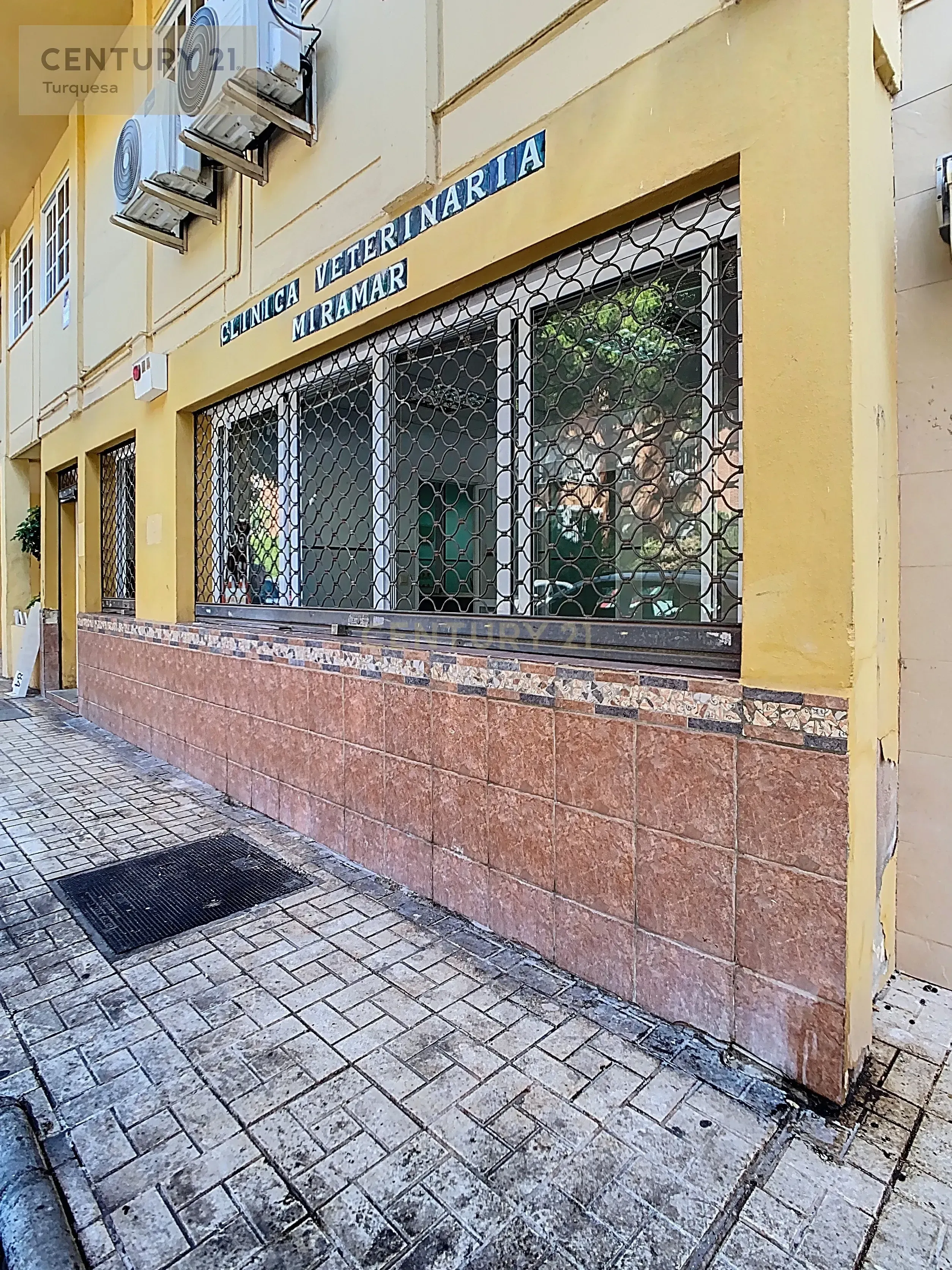 Exterior view of Premises to rent in Málaga Capital