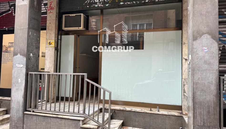 Photo 1 of Premises to rent in Torrent de Les Flors, 29, Vila de Gràcia, Barcelona