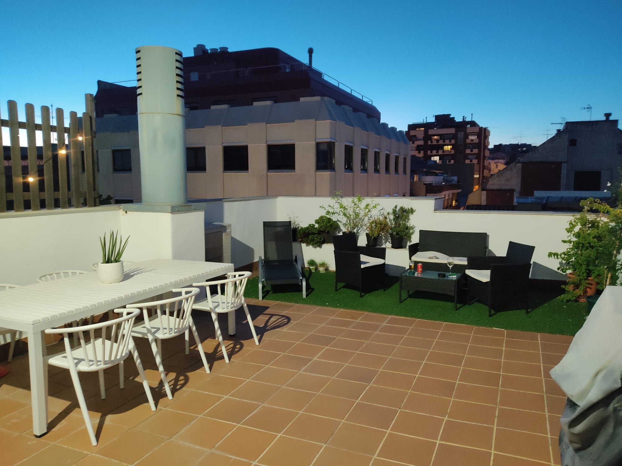 Àtic de lloguer a Carrer de Sant Miquel, 1, Centre