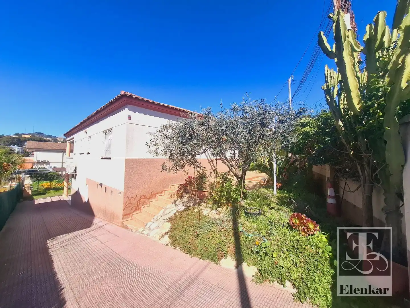 Vista exterior de Casa o chalet en venta en Calafell con Aire acondicionado, Calefacción y Terraza