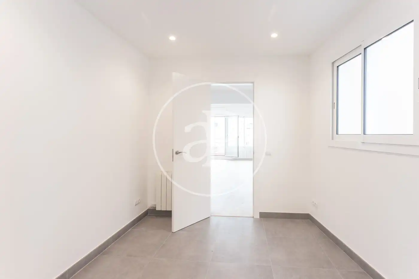 Piso de alquiler en Barcelona con Aire acondicionado, Calefacción y Terraza