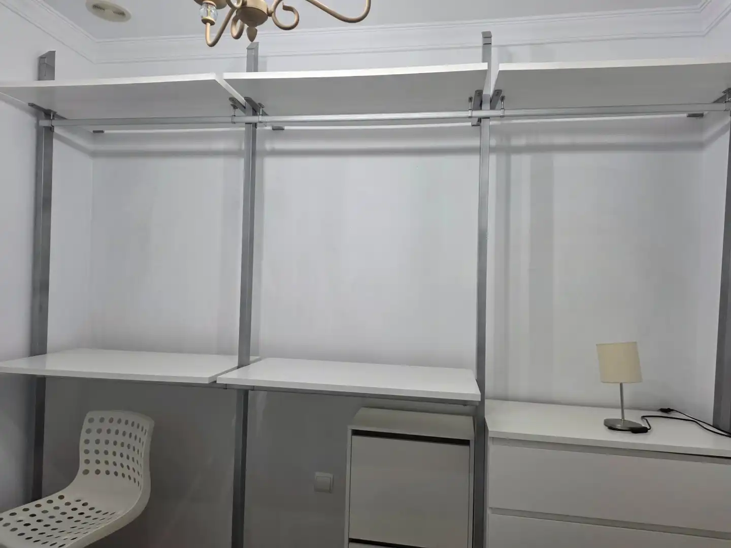 Wohnung zur Miete in Avenida María Auxiliadora, 94, Torre Cruz - Los Molinos