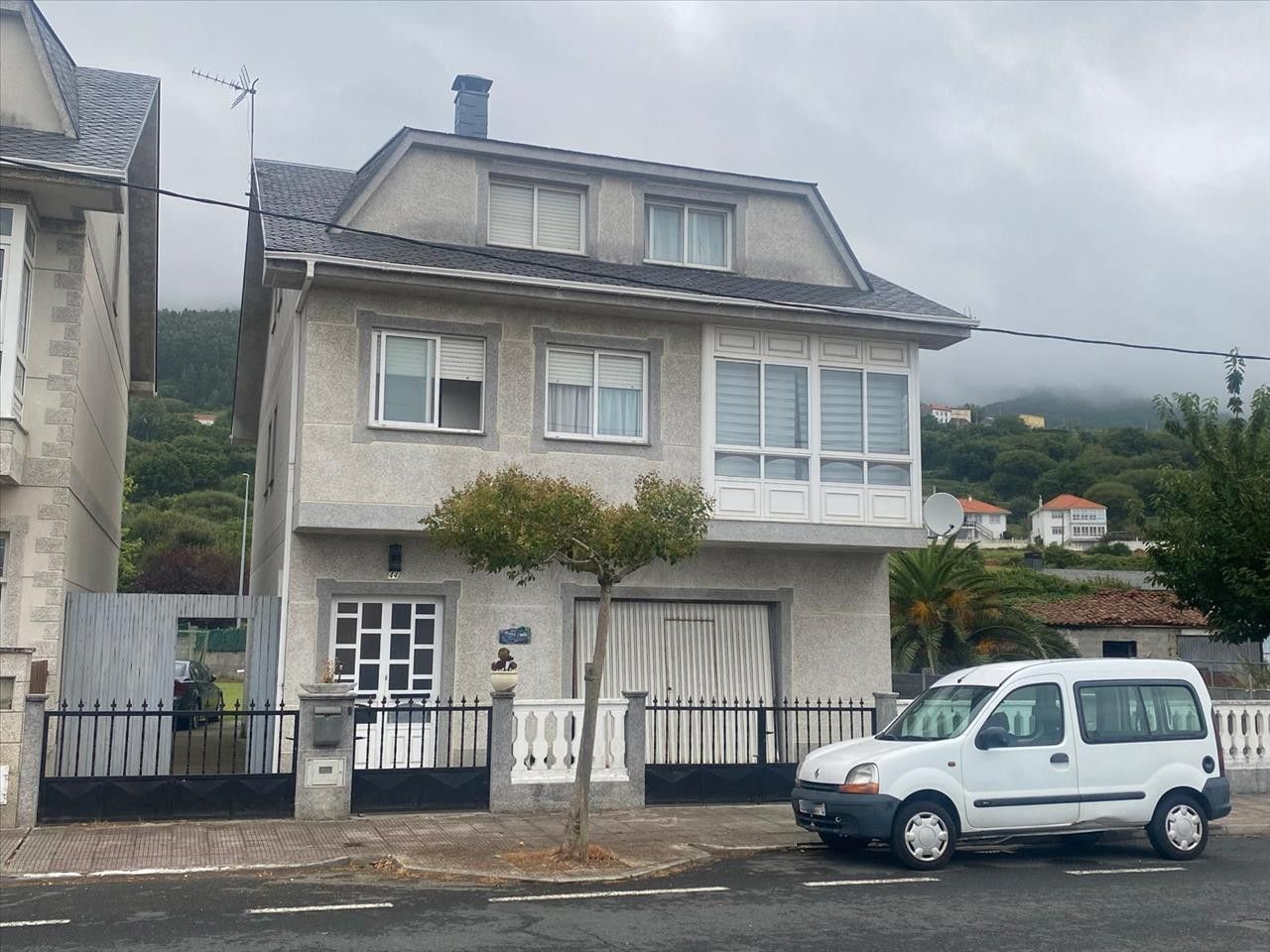 Exterior view of House or chalet for sale in Cariño