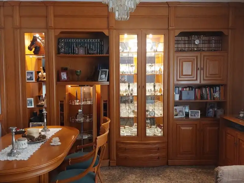 Dining room of Houses for sale in Loriguilla, Valencia