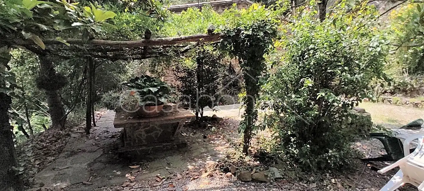 Jardín de Finca rústica en venta en Arbúcies con Jardín privado, Terraza y Amueblado