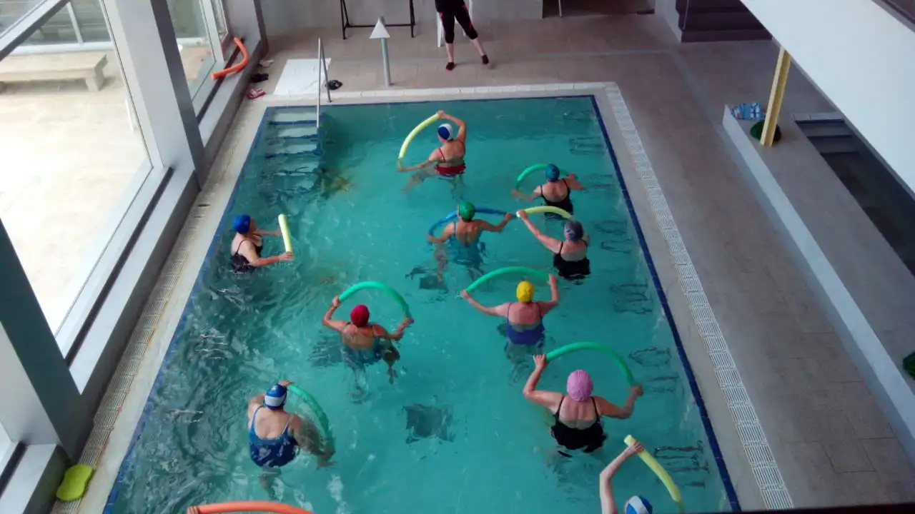Swimming pool of Buildings for sale in Vila de Cruces  with Alarm and Community pool