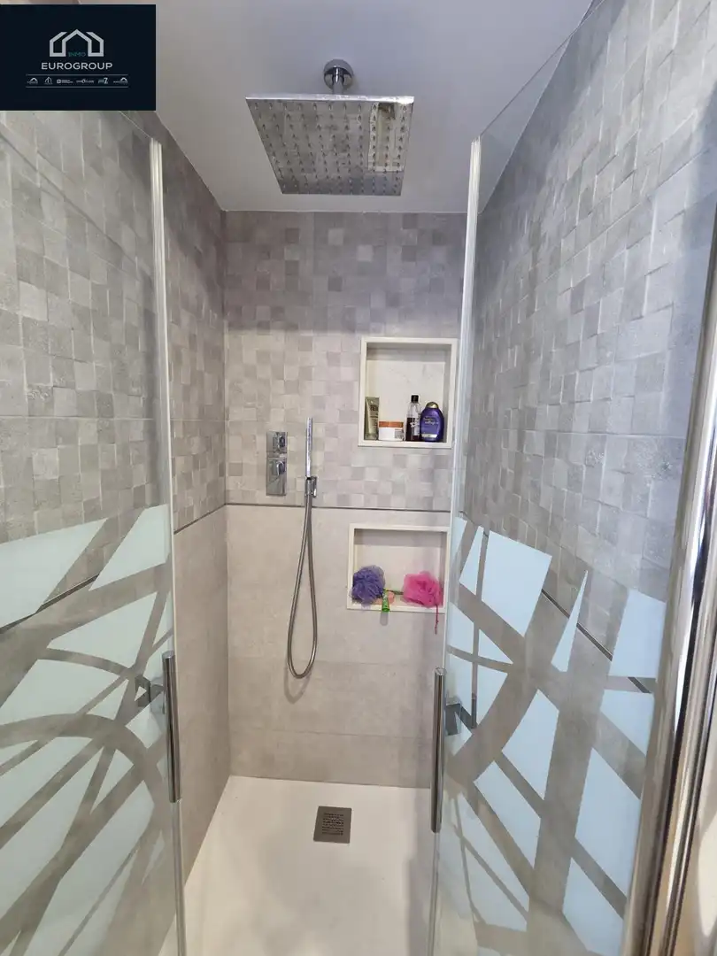 Badezimmer von Wohnungen zur Miete in Benidorm mit Heizung und Möbliert