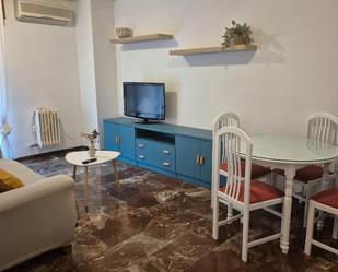 Living room of Apartment to rent in  Jaén Capital  with Air Conditioner, Heating and Furnished