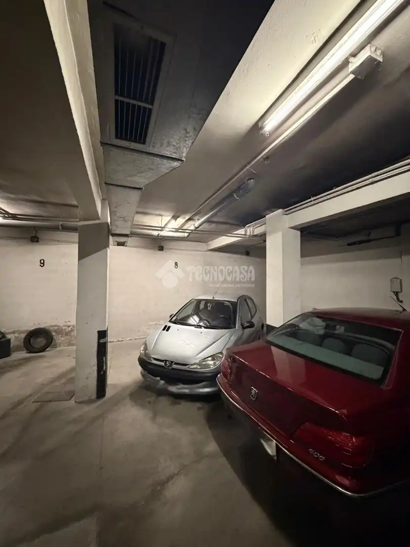 Parking de Garaje en venta en Chamartín