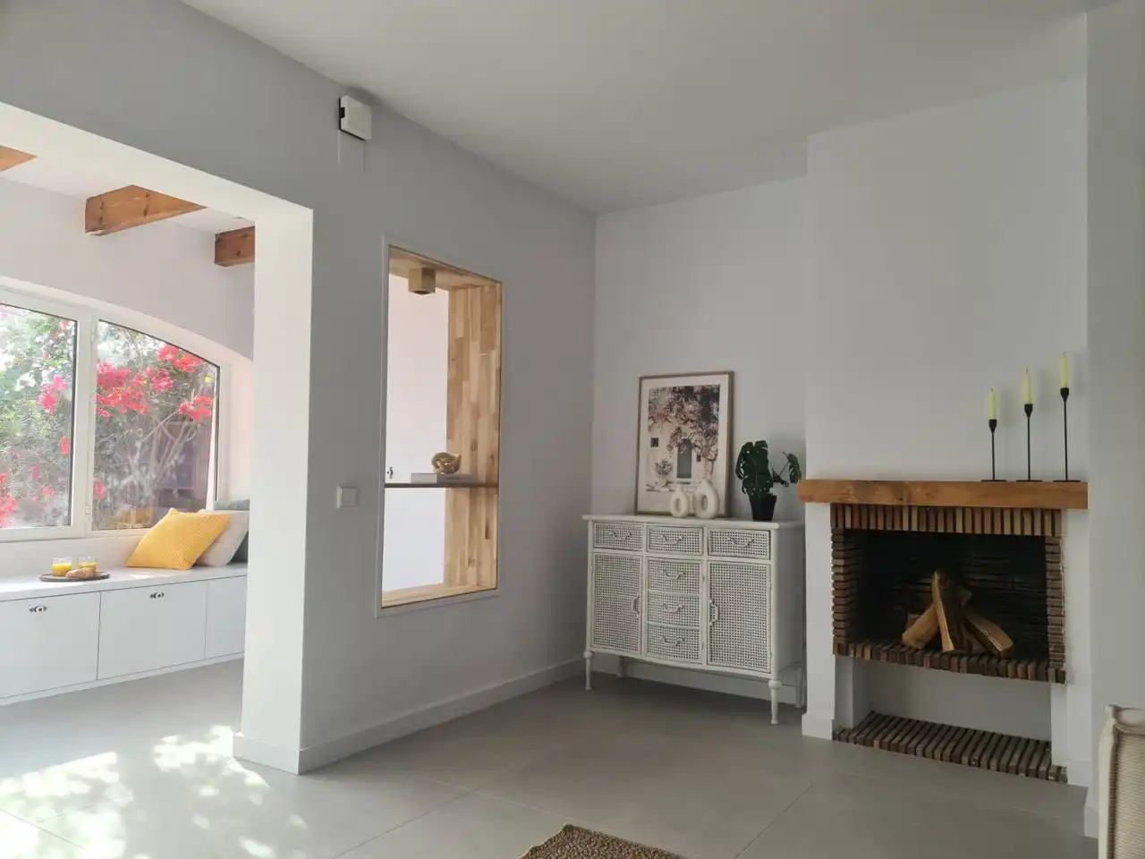 Haus oder Chalet zum Verkauf in Lloret de Mar mit Klimaanlage, Heizung und Privatgarten