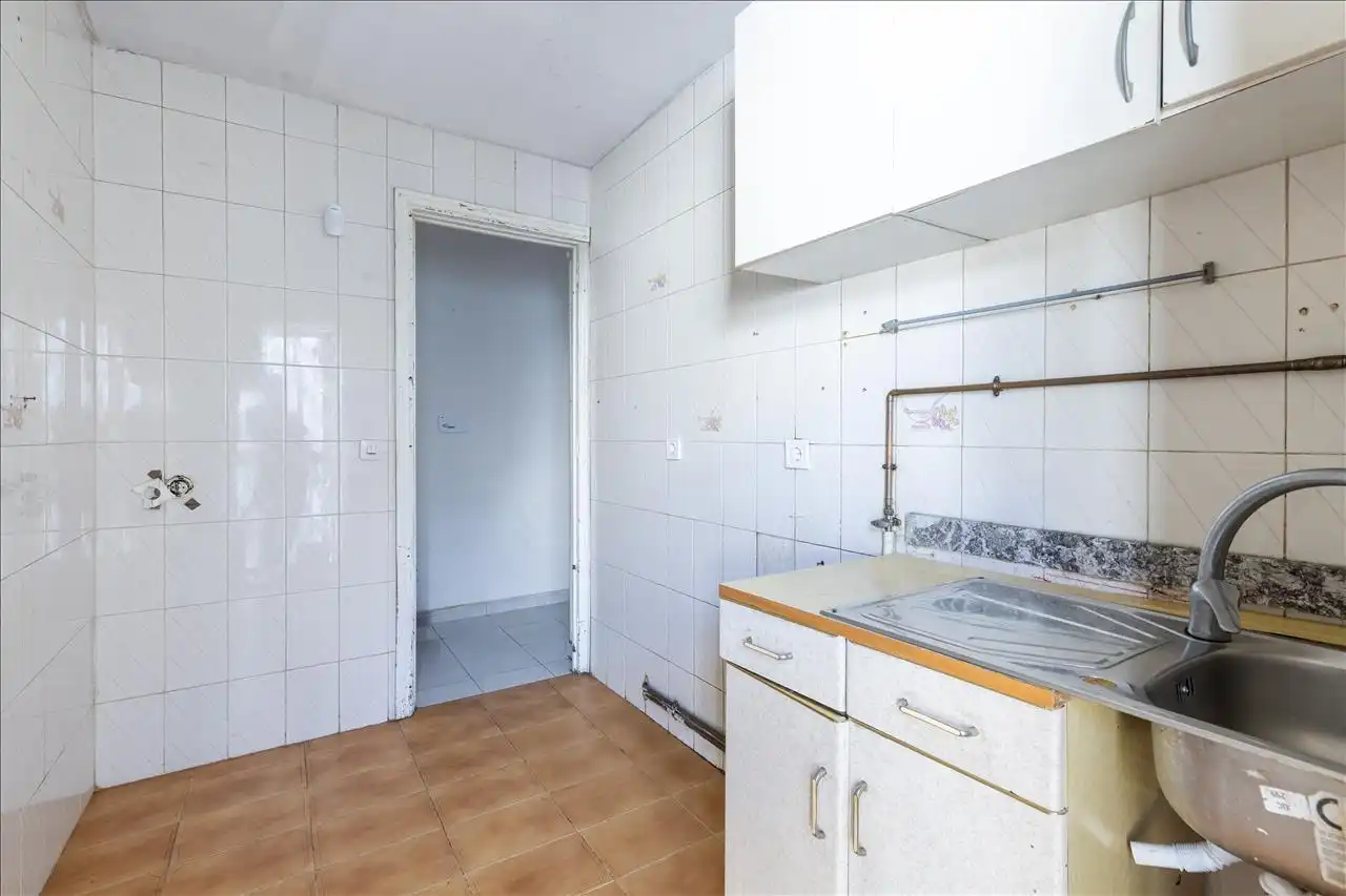 Cocina de Piso en venta en Alcobendas con Terraza