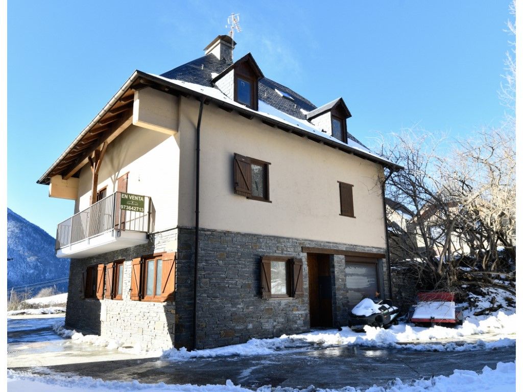 Vista exterior de Casa o xalet en venda en Arres