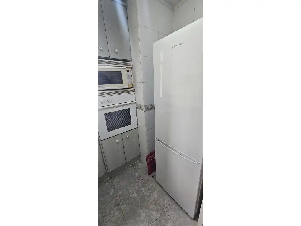 Kitchen of Flat for sale in Torremolinos  with Air Conditioner, Private garden and Terrace