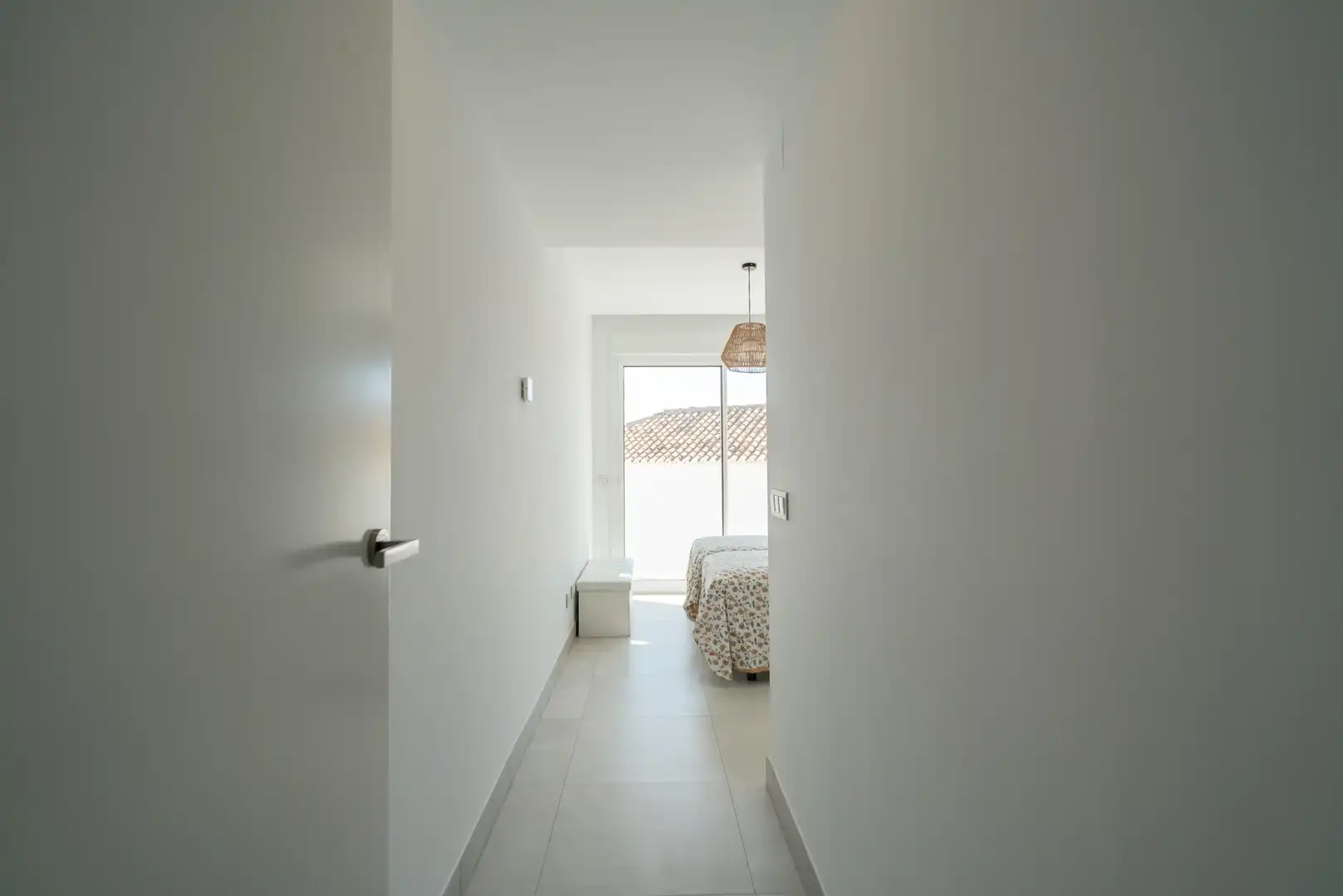 Maisonette zur Miete in Marbella mit Klimaanlage, Heizung und Privatgarten