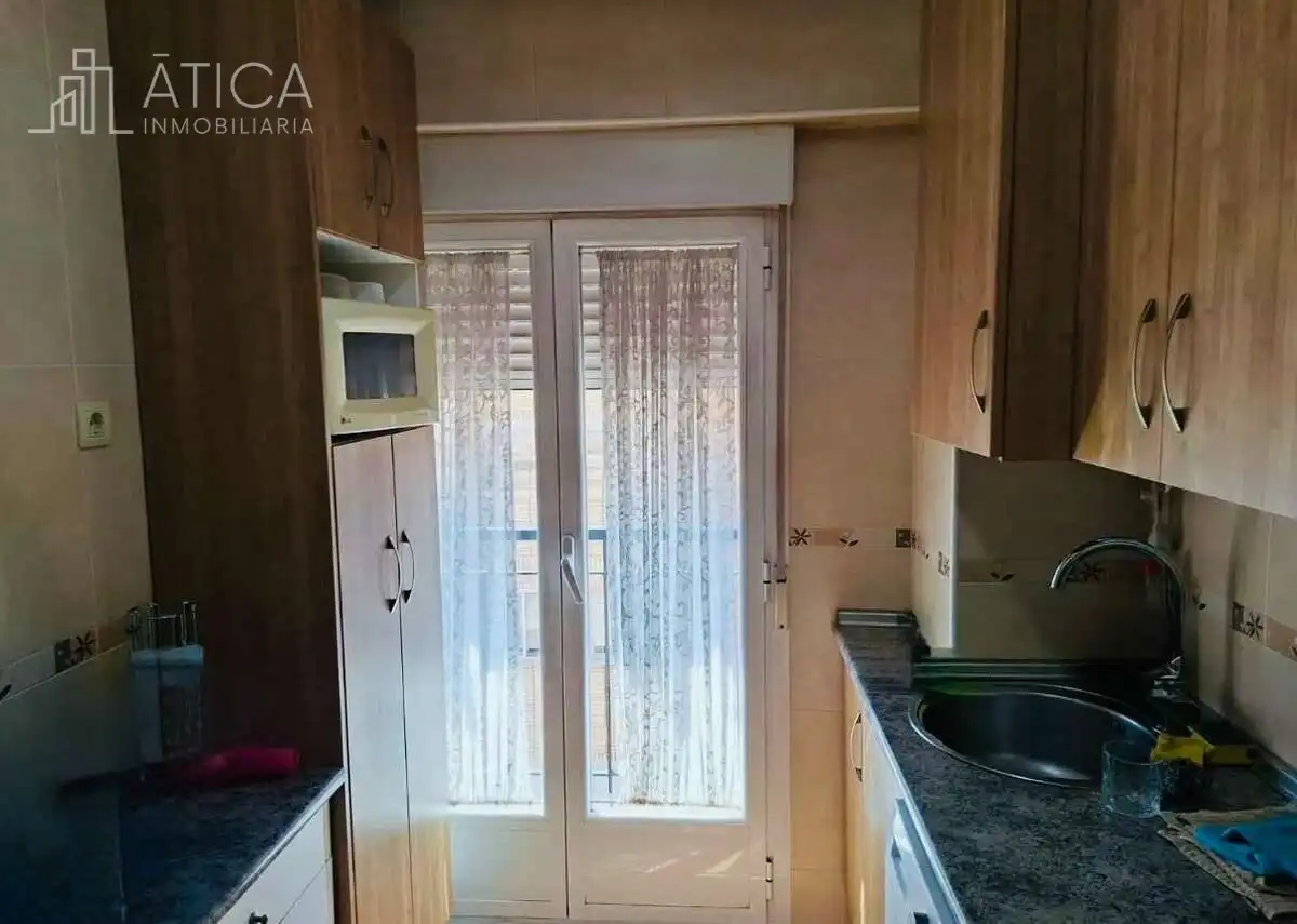Cocina de Piso de alquiler en Prosperidad - Delicias