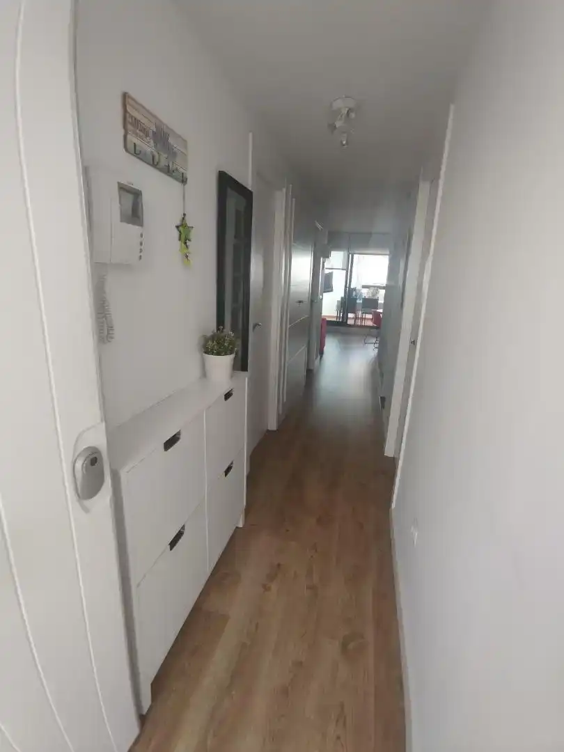 Flat for sale in Vera  with Air Conditioner