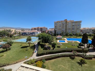 Appartamento con piscina in vendita a Avenida de España 6