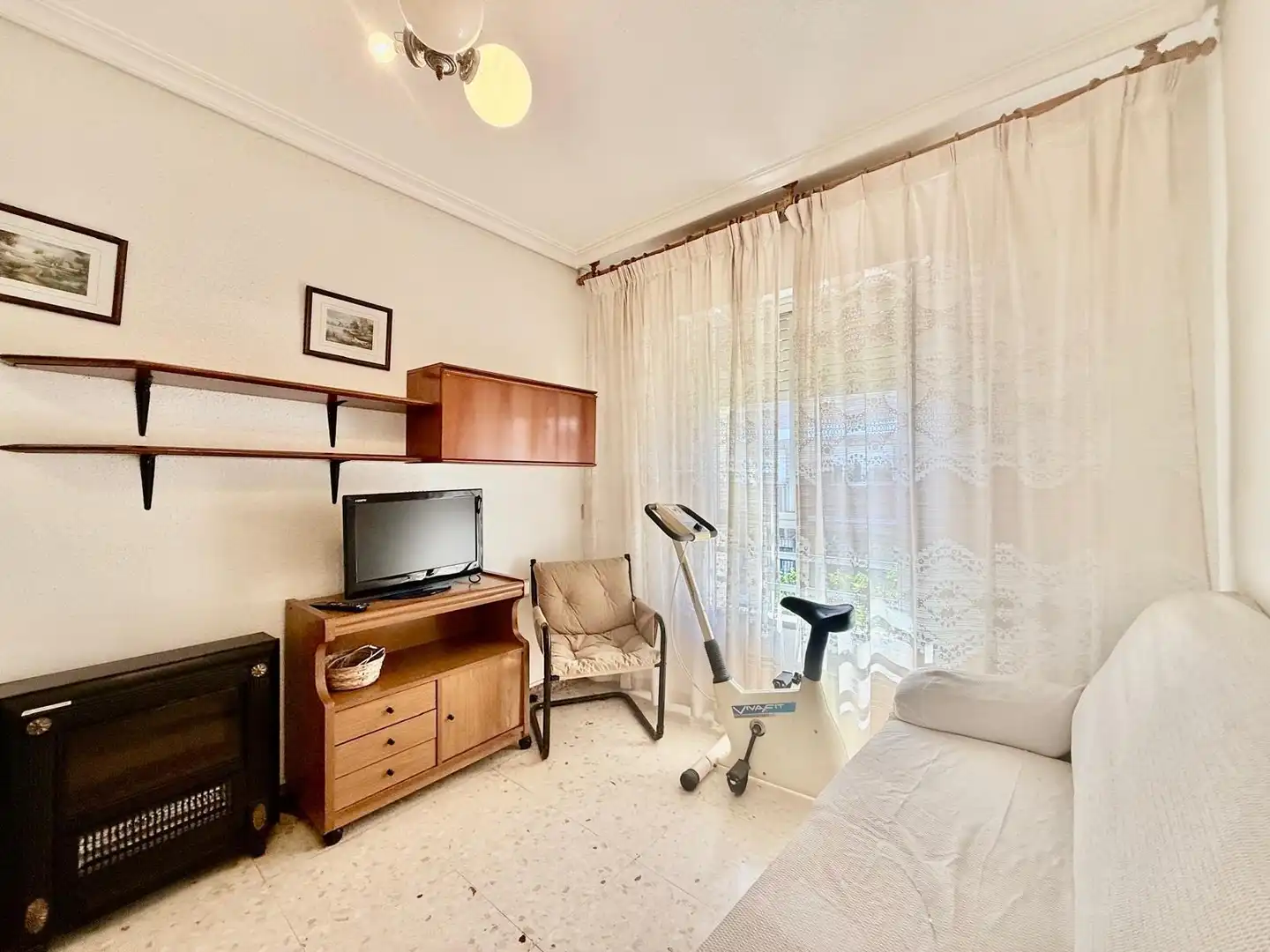 Bedroom of Detached homes for sale in San Pedro del Pinatar  with Air Conditioner, Private garden and Terrace