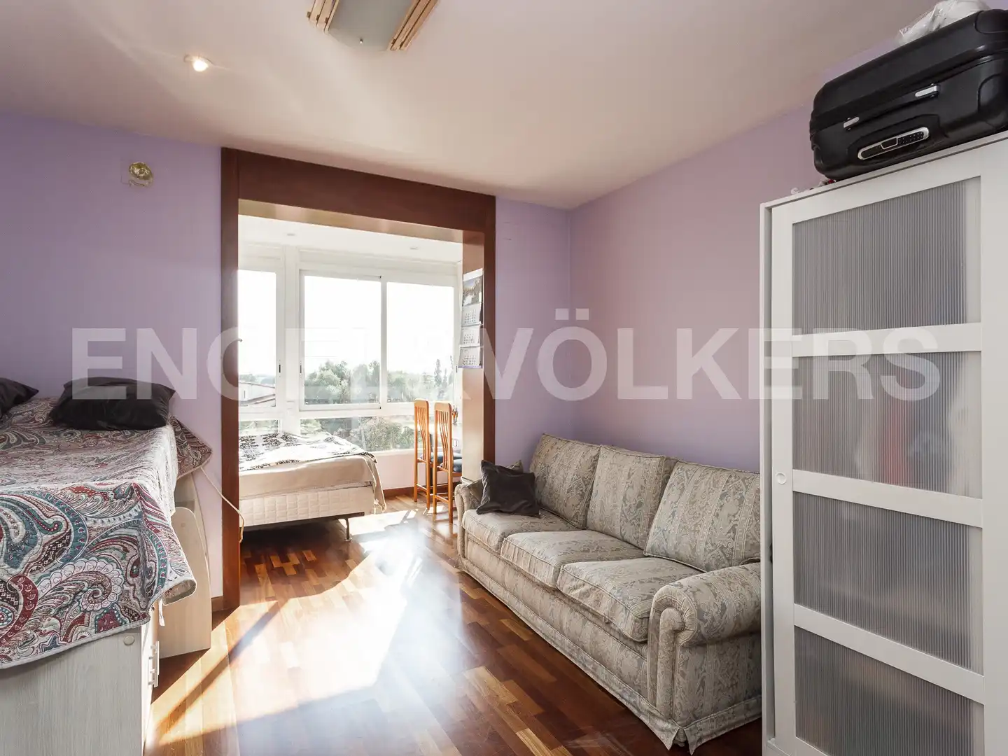 Dormitori de Casa o xalet en venda en Castelldefels amb Aire condicionat, Calefacció i Jardí privat