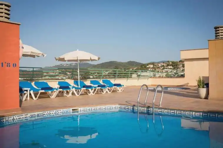 Apartament amb piscina en venda a Gràcia, imagen 9