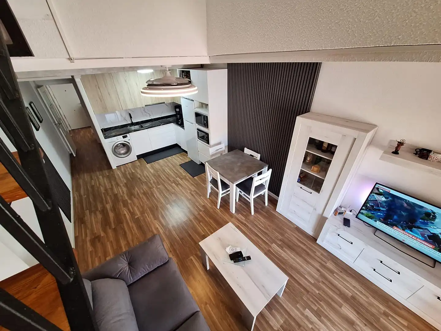 Ático con terraza en venta en Calle San Pascual, imagen 14