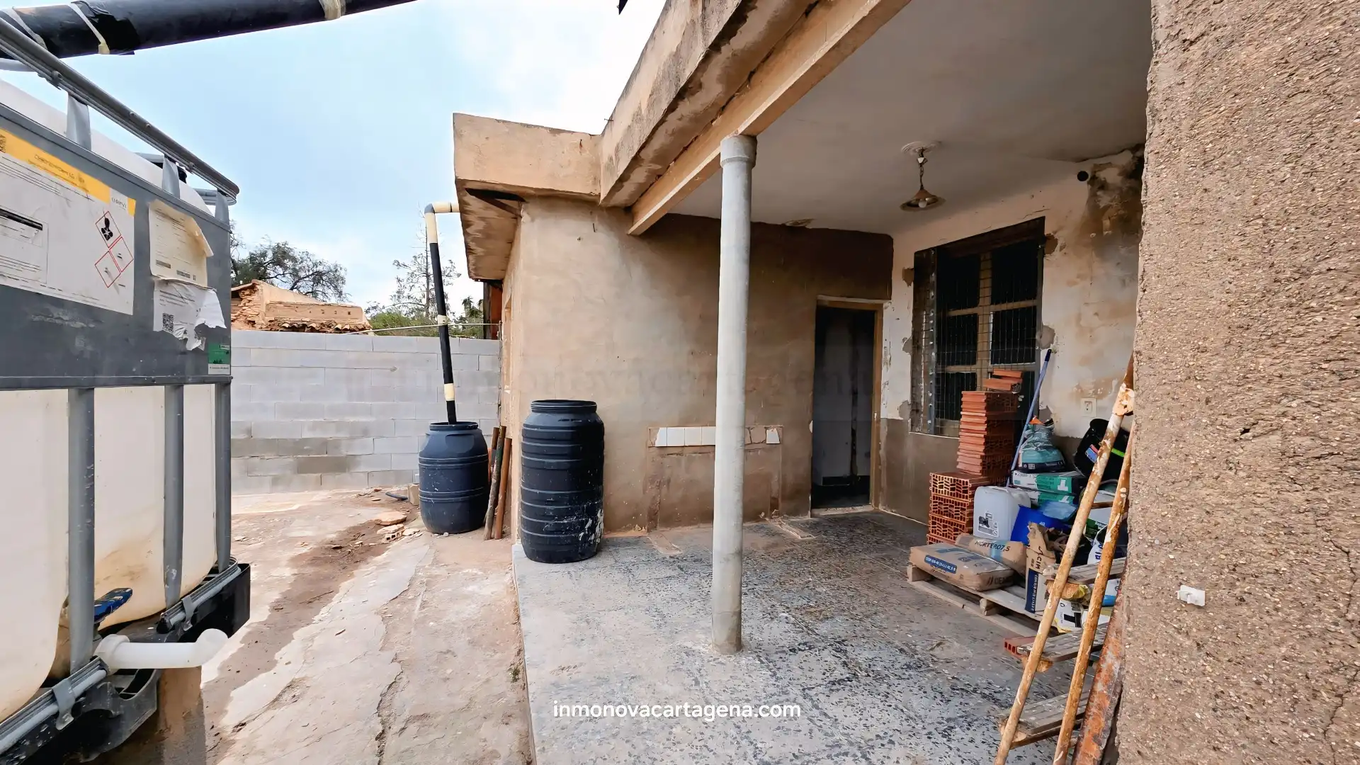 Terreno en venta en Cartagena