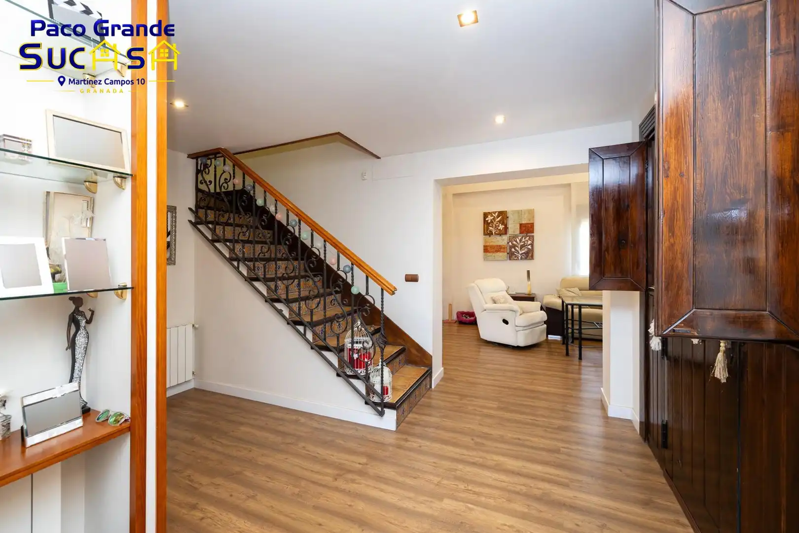 Chalet con piscina en venta en Calle RIOJA 7, imagen 24