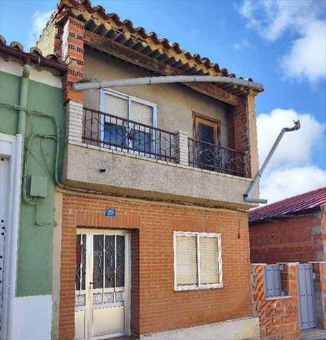 Casa-chalet en Venta en Vezdemarbán
