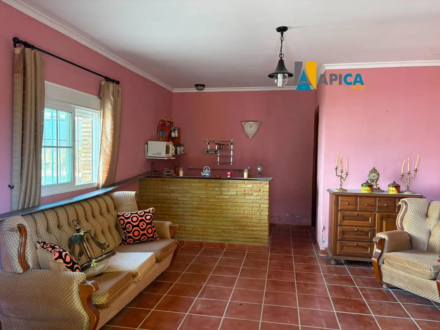 Küche von Haus oder Chalet zum Verkauf in Chiclana de la Frontera mit Terrasse, Abstellraum und Möbliert