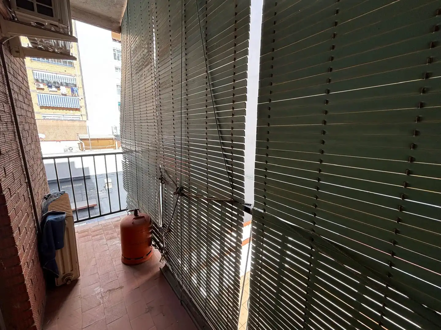 Terraza de Piso en venta en Puertollano con Calefacción y Balcón