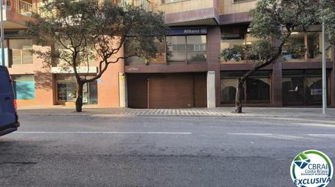 Foto 2 de Garatge en venda a Calle Pujada al Castell 45 33, 45, Parc Bosc - Castell, Girona