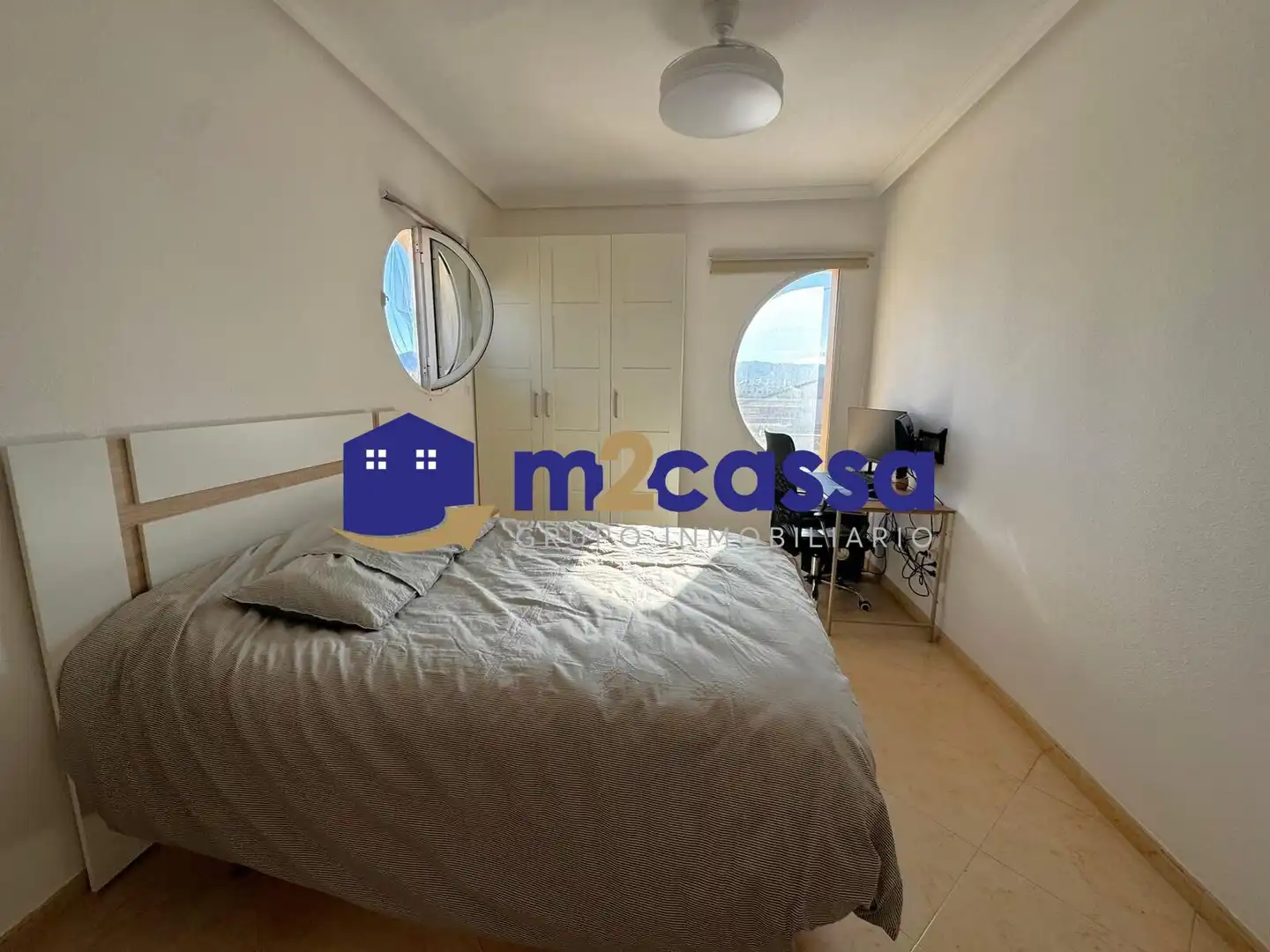 Habitación de Casa o chalet en venta en Lorca con Aire acondicionado y Terraza