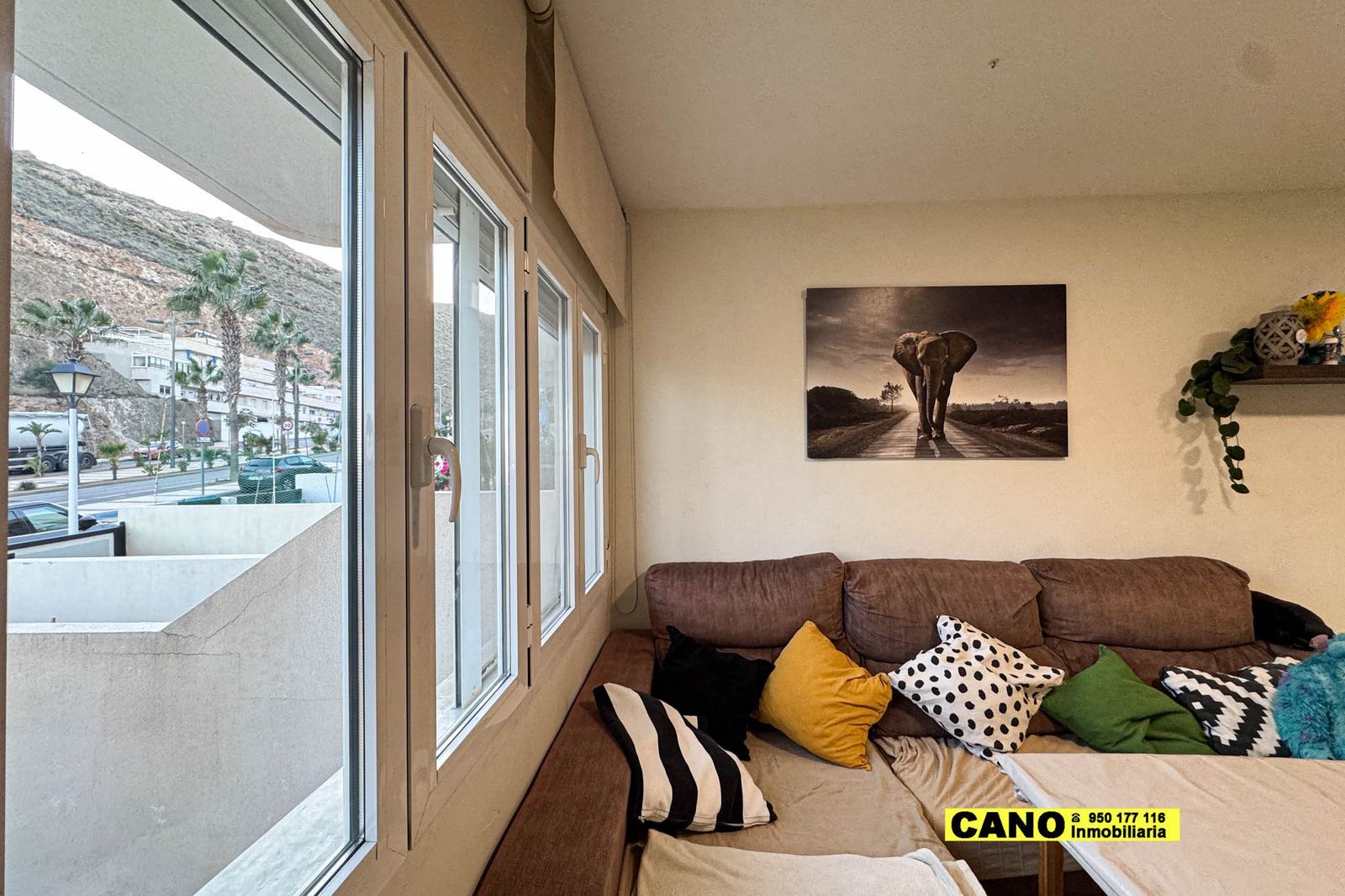 Living room of House or chalet for sale in Carboneras  with Terrace