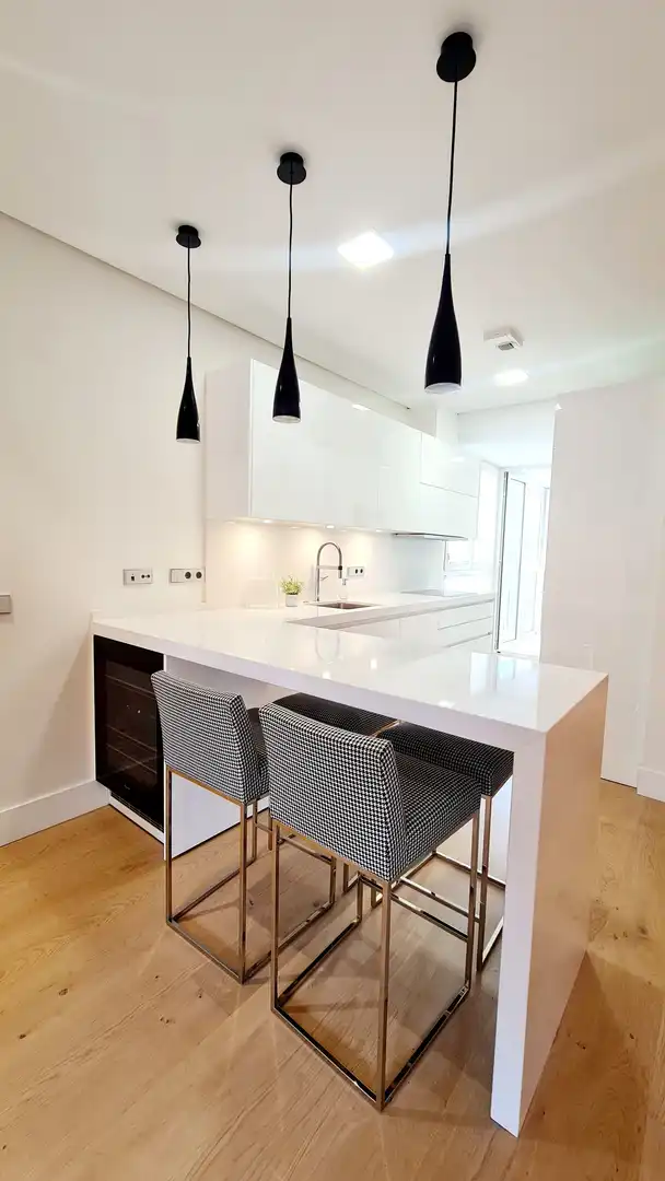 Appartement avec jardin à louer à Barrio de Salamanca, imagen 9