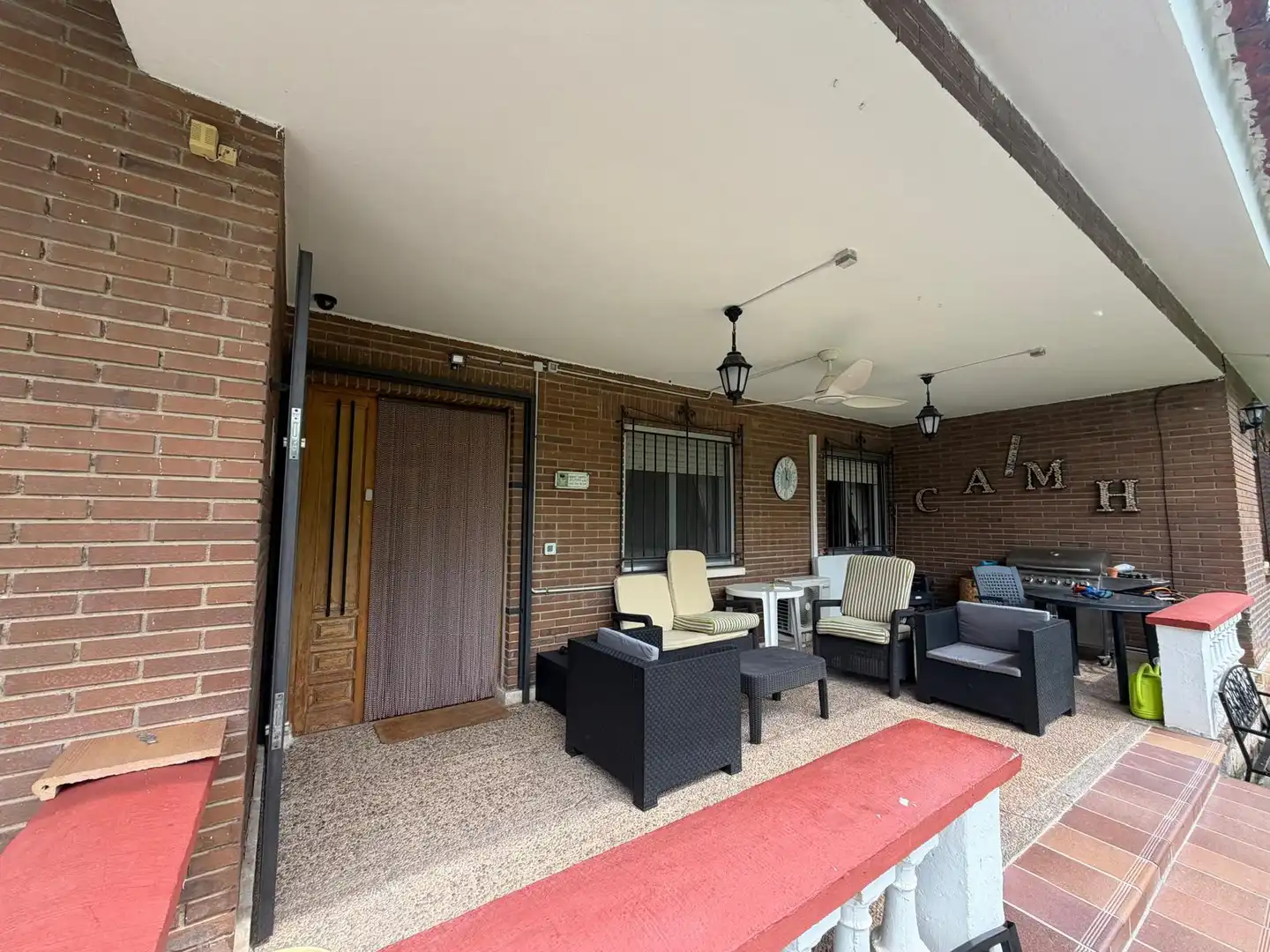 Terrace of Houses for sale in Roa  with Heating, Private garden and Terrace