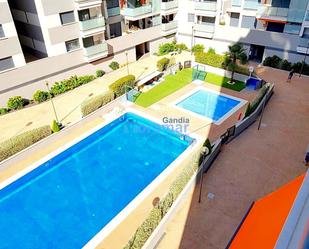 Swimming pool of Flat to rent in Gandia  with Terrace