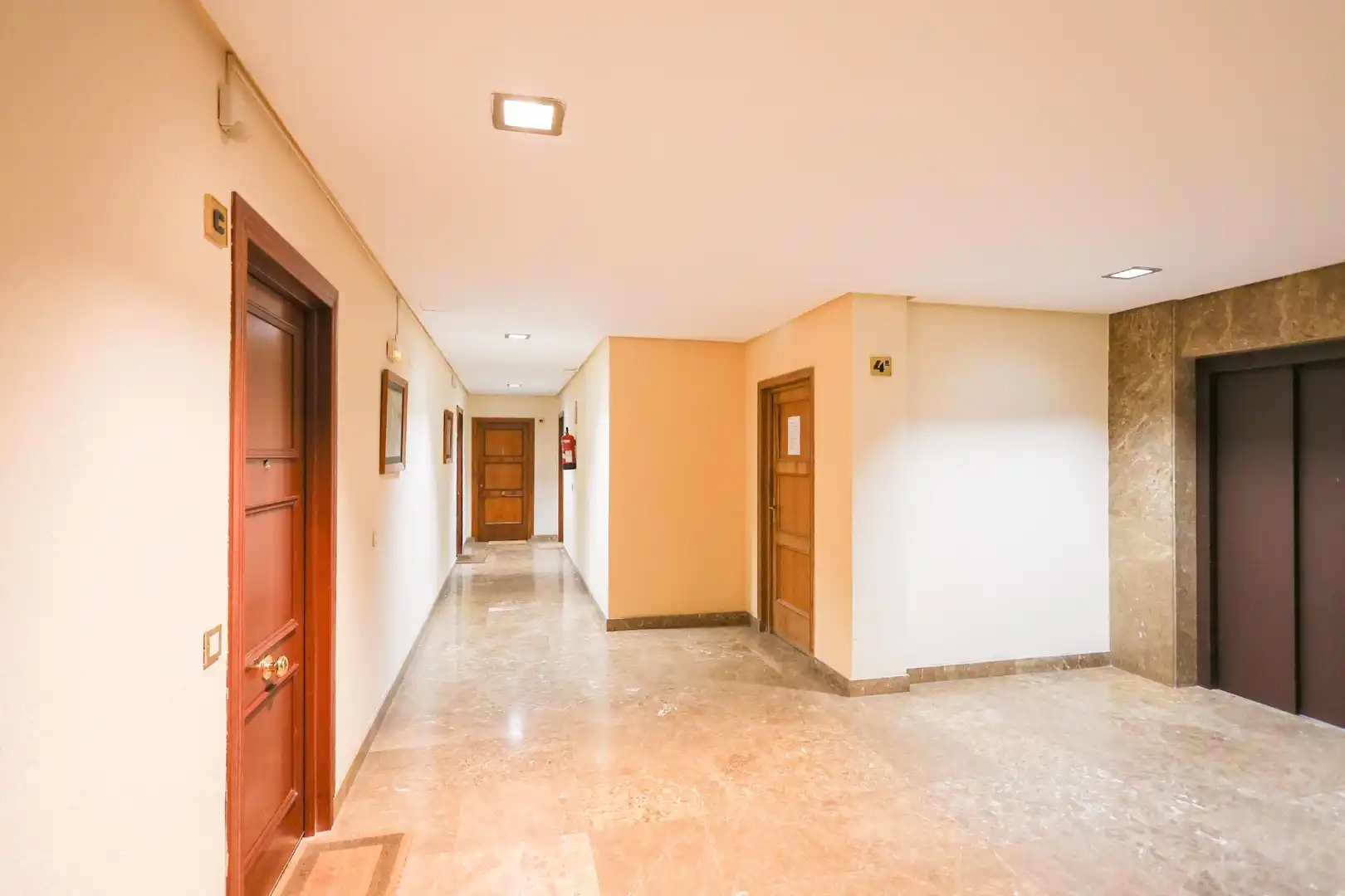 Apartament de lloguer en Madrid amb Aire condicionat, Calefacció i Parquet