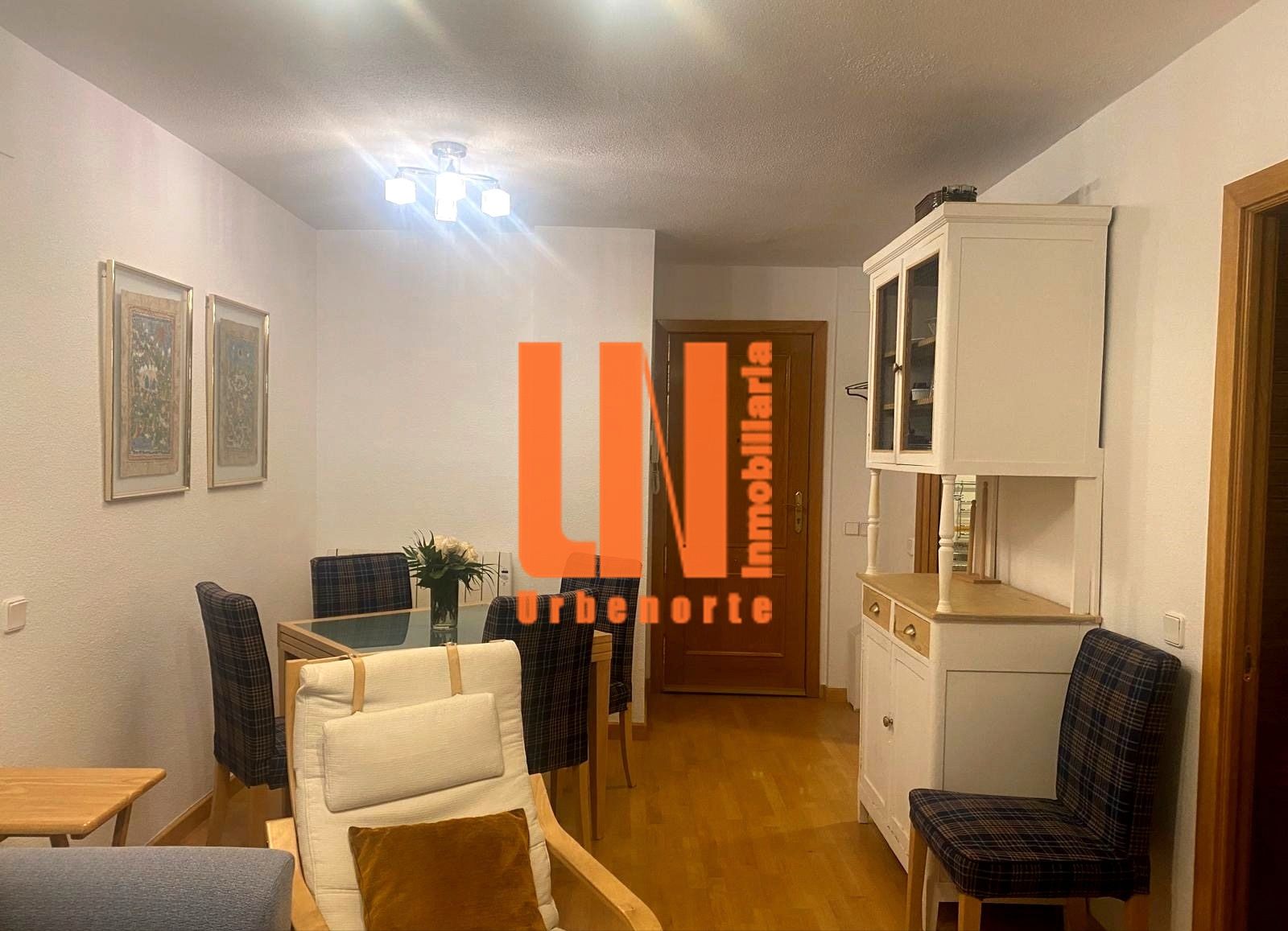 Vista exterior de Apartament de lloguer en Pozuelo de Alarcón amb Calefacció, Terrassa i Moblat