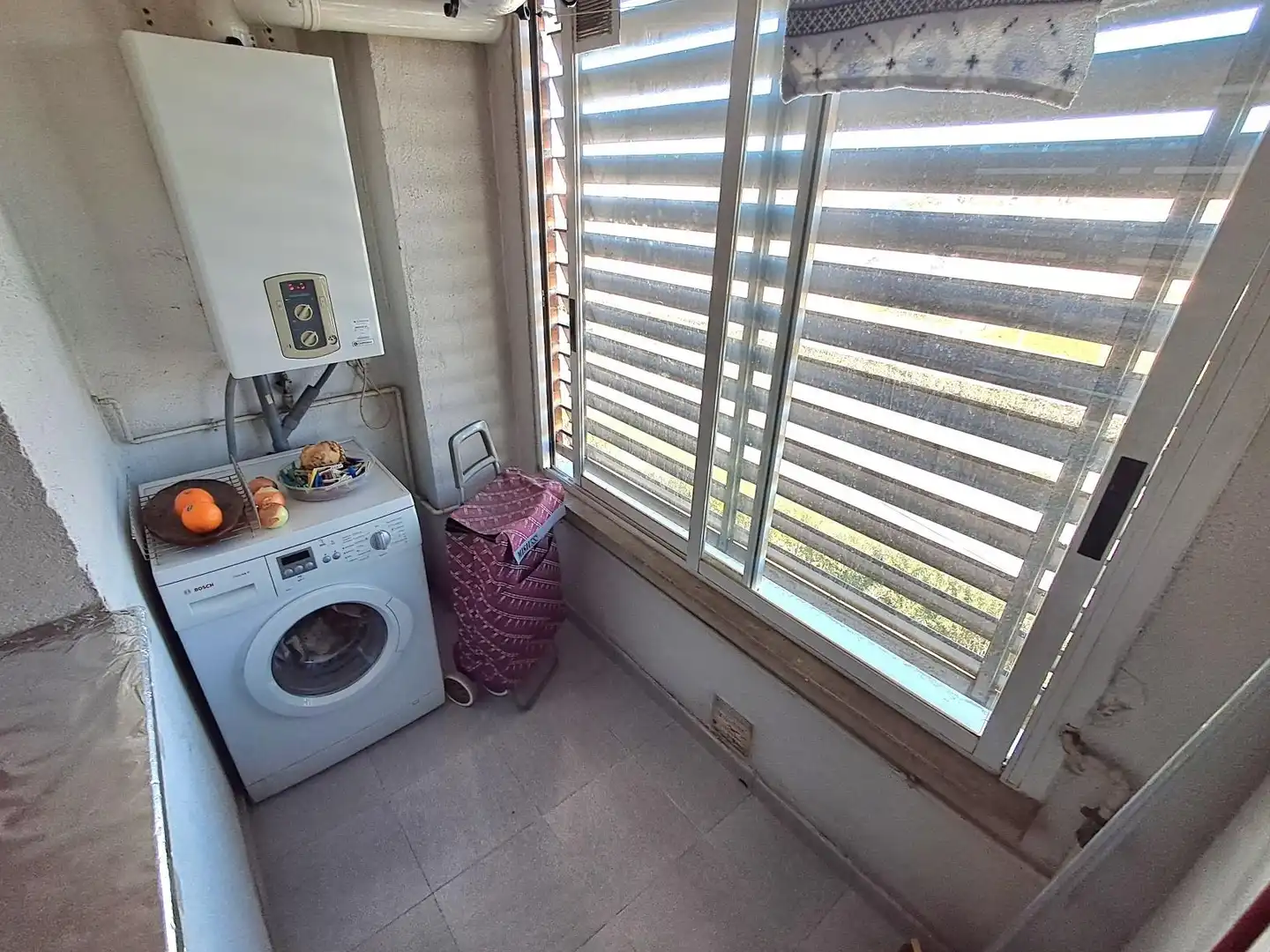 Terraza de Piso en venta en Madrid con Aire acondicionado, Calefacción y Jardín privado